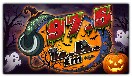 Logo FM 97.5 L.A.