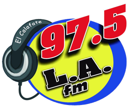 Logo FM 97.5 L.A.